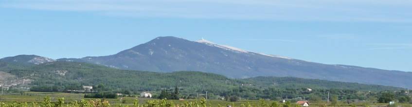 mont ventoux caromb